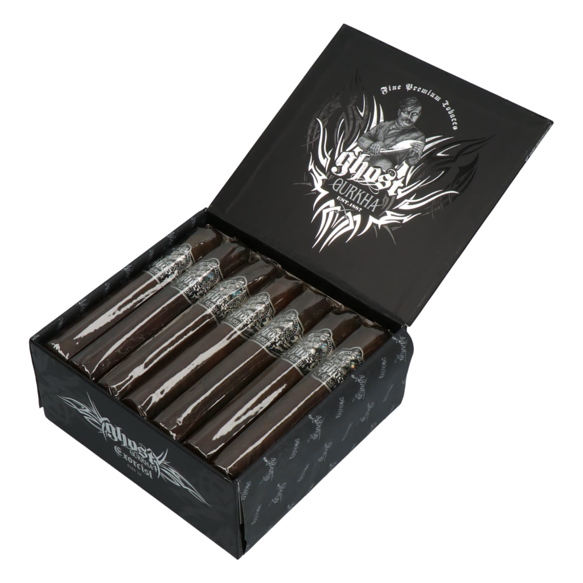 Gurkha Ghost Silver Exorcist (Gordo) – Bild 7