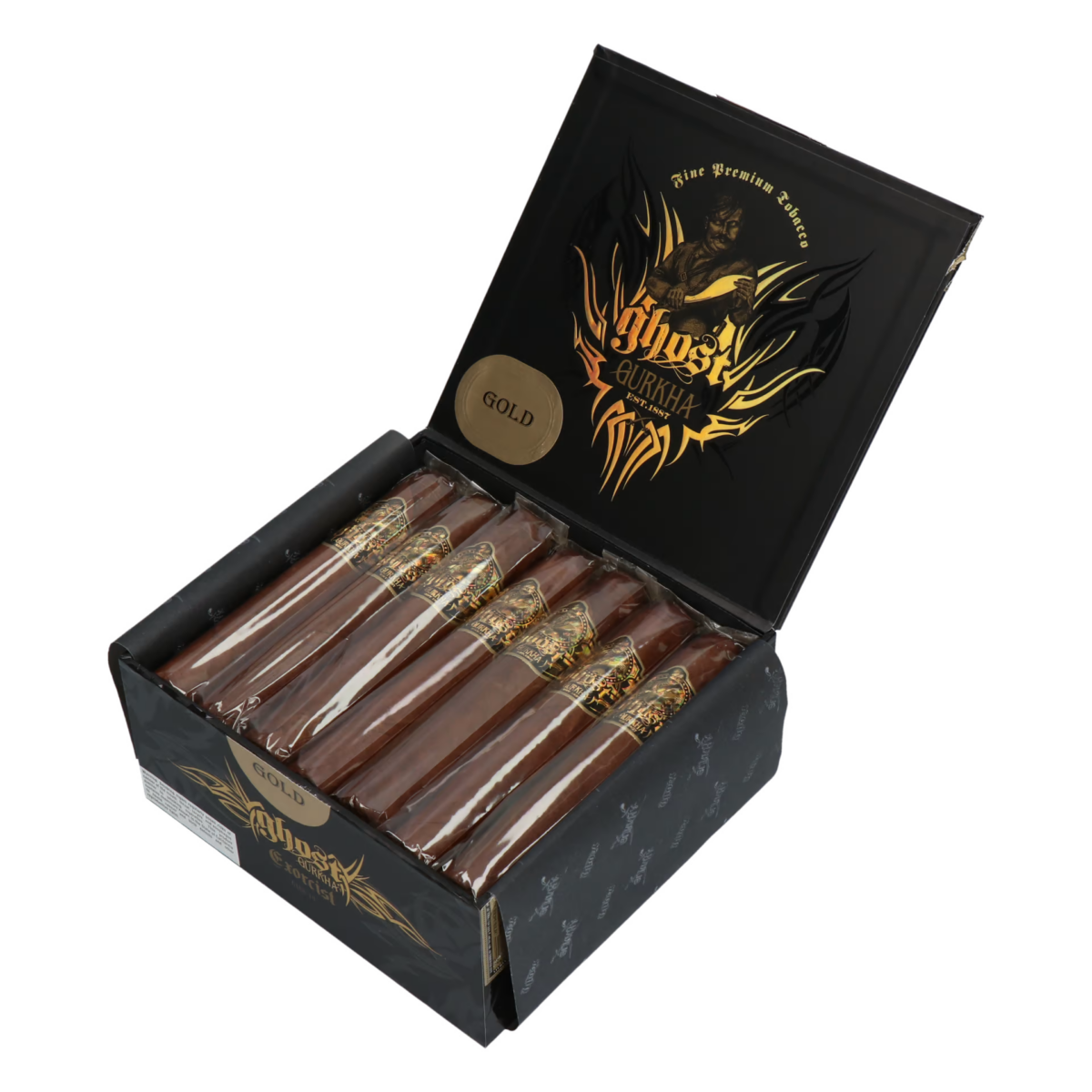 Gurkha Ghost Gold Exorcist (Gordo) – Bild 7
