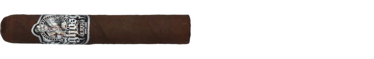 Gurkha Ghost Silver Shadow (Robusto)