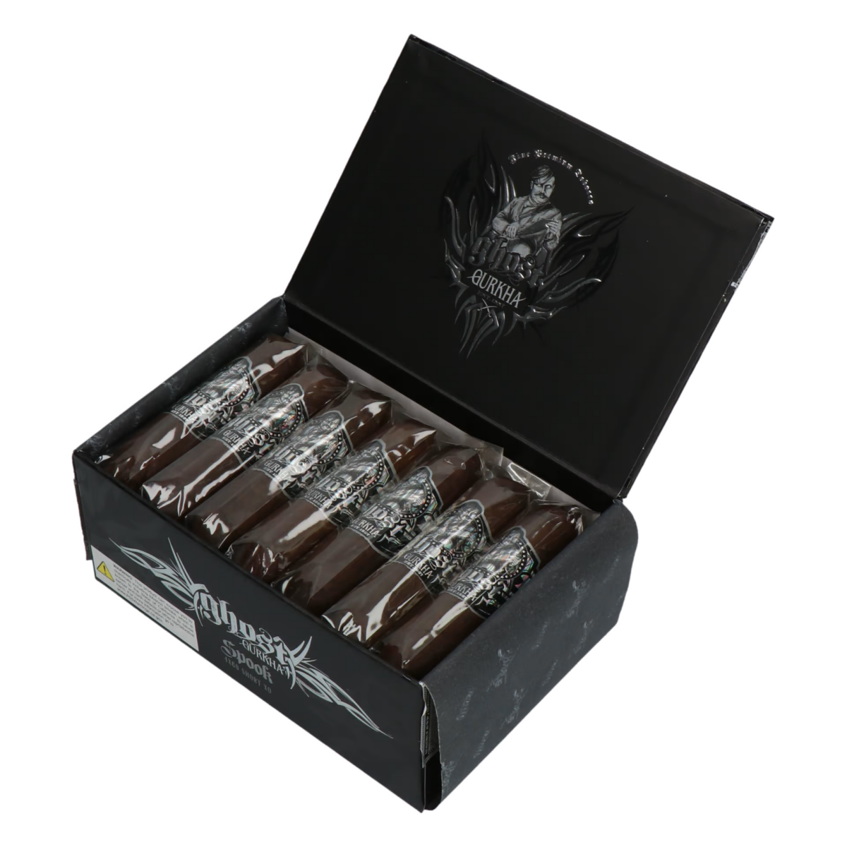 Gurkha Ghost Silver Spook (Short Gordo) – Bild 7