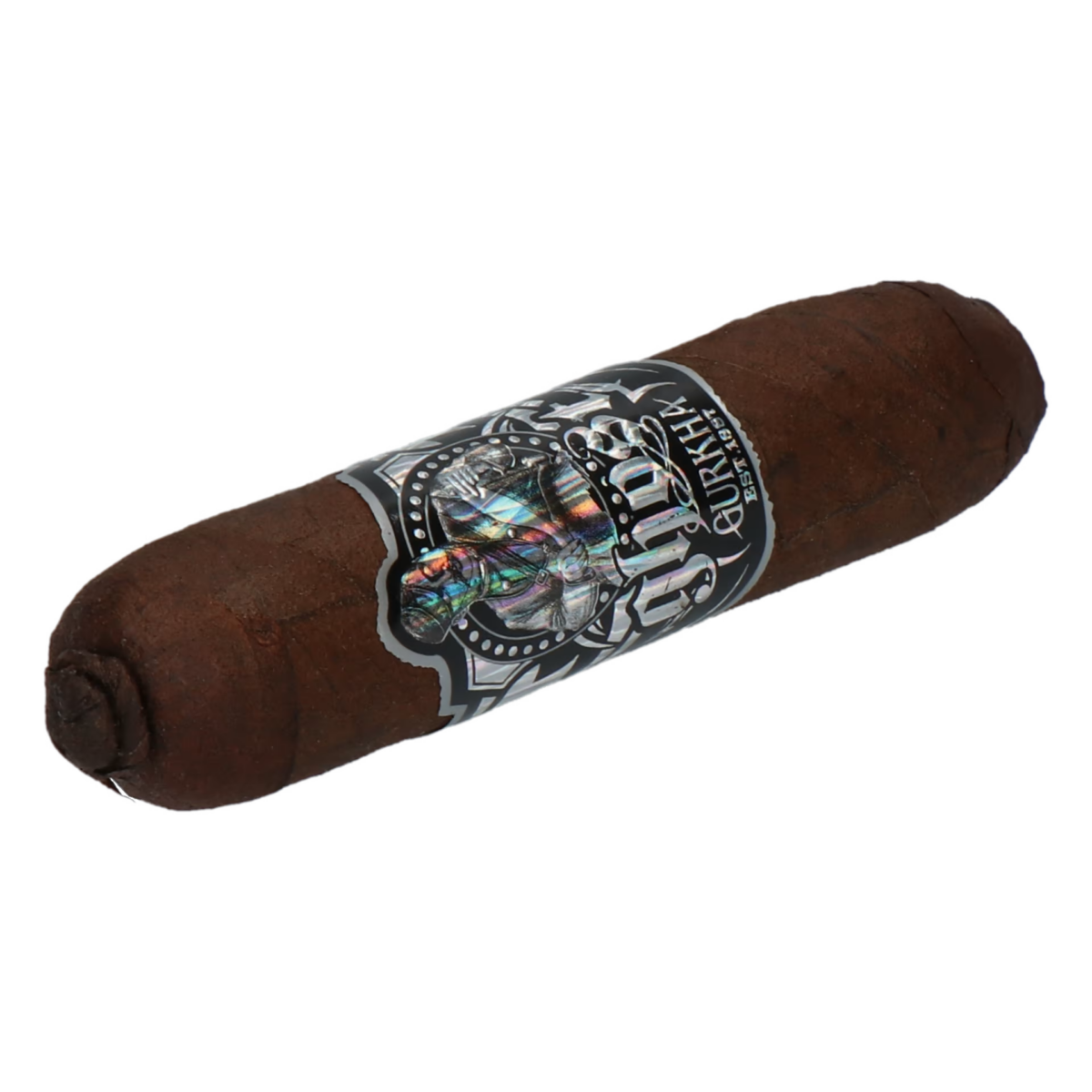Gurkha Ghost Silver Spook (Short Gordo) – Bild 4