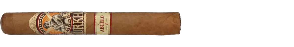 Gurkha Private Select Toro Natural (Ron Abuelo)