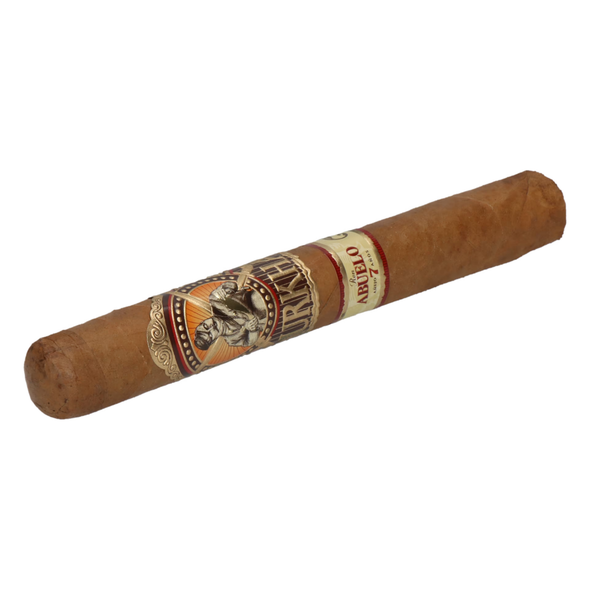 Gurkha Private Select Toro Natural (Ron Abuelo) – Bild 5