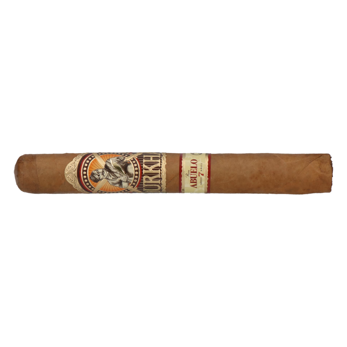 Gurkha Private Select Toro Natural (Ron Abuelo) – Bild 3