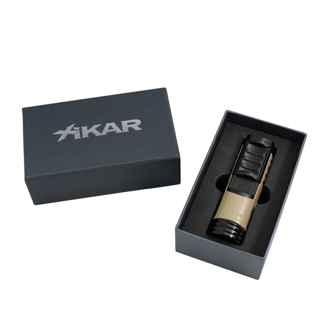 Xikar Tactical 1 Single Flat Dark Earth – Bild 9