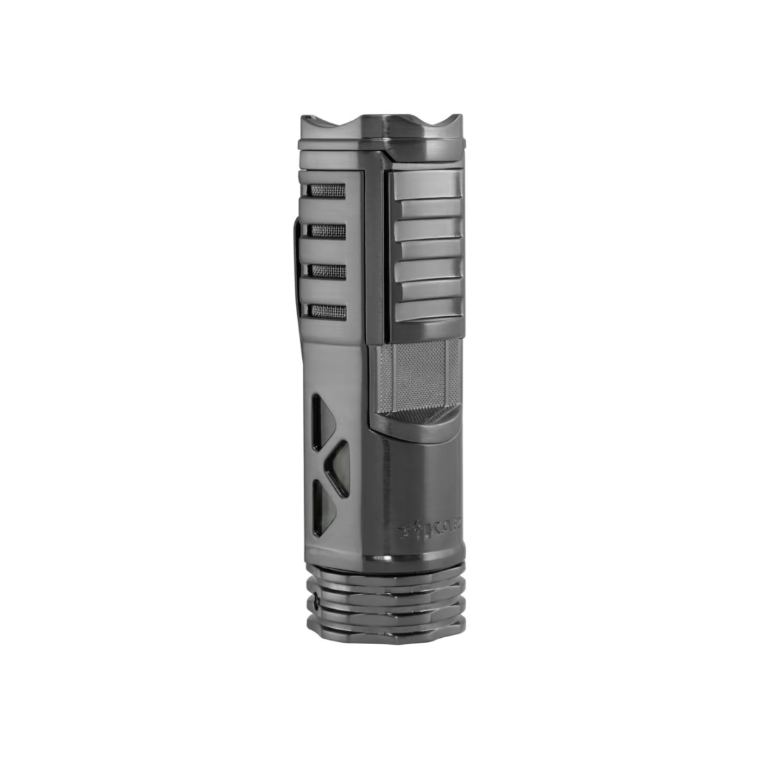 Xikar Tactical 1 Single Gunmetal