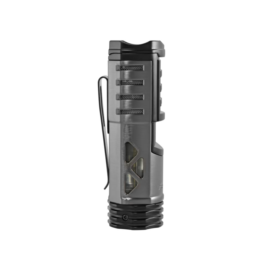 Xikar Tactical 1 Single Gunmetal/Schwarz – Bild 5