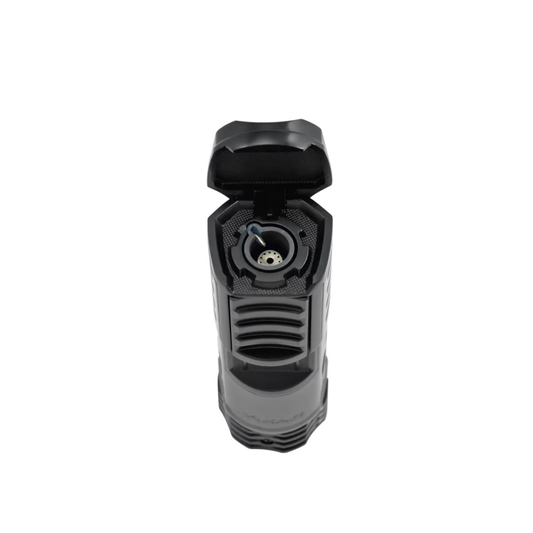 Xikar Tactical 1 Single Gunmetal/Schwarz – Bild 7