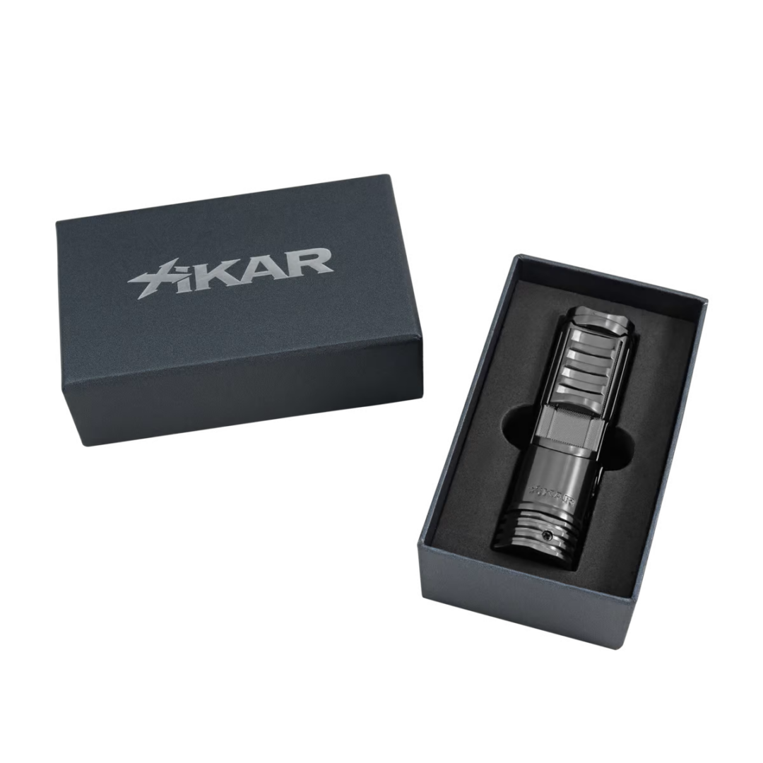 Xikar Tactical 1 Single Gunmetal – Bild 9