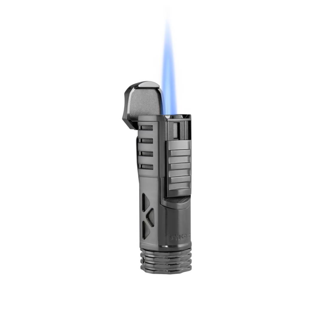 Xikar Tactical 1 Single Gunmetal – Bild 3
