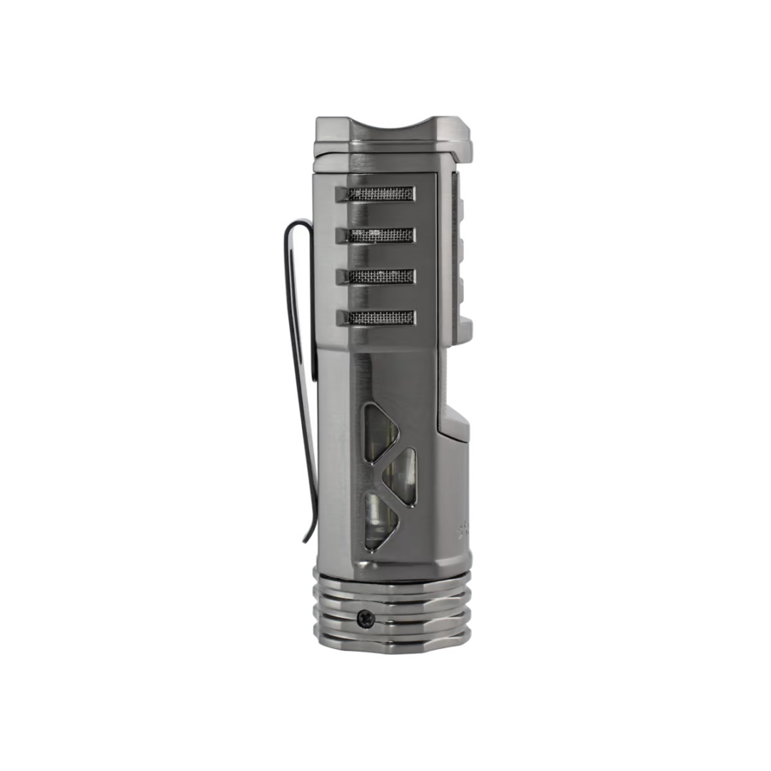 Xikar Tactical 1 Single Gunmetal – Bild 5