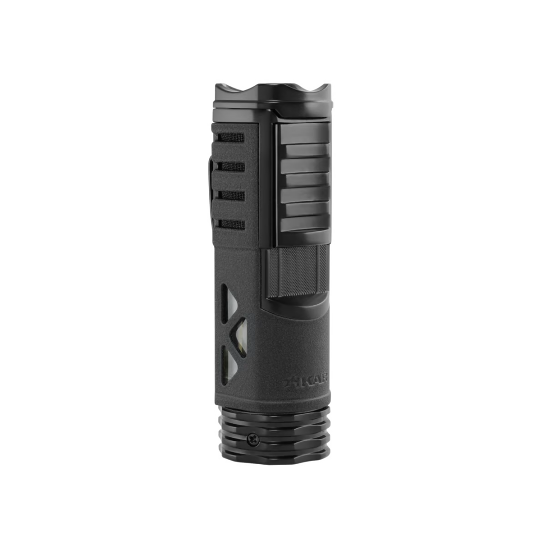 Xikar Tactical 1 Single Schwarz