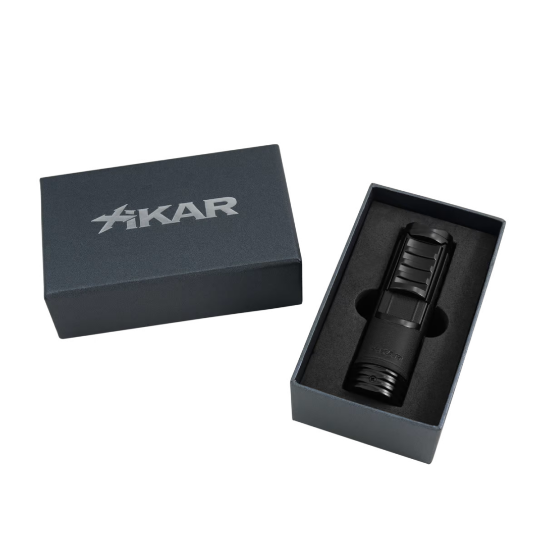 Xikar Tactical 1 Single Schwarz – Bild 8