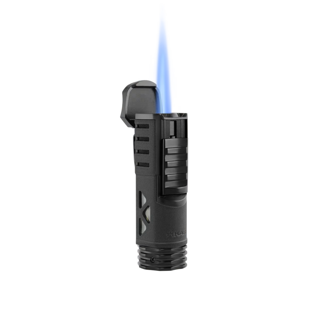 Xikar Tactical 1 Single Schwarz – Bild 3