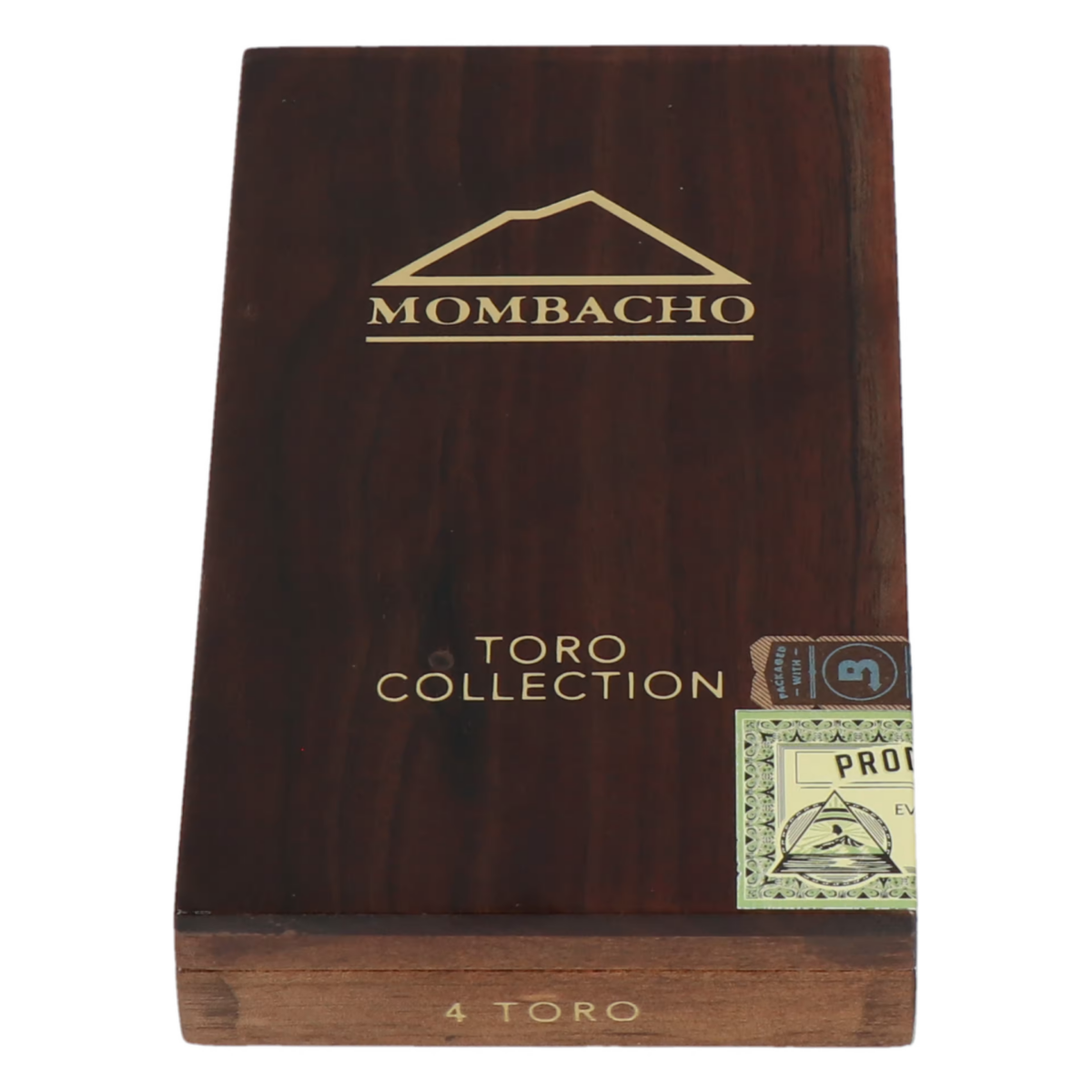Mombacho Favilli Robusto Sampler – Bild 3
