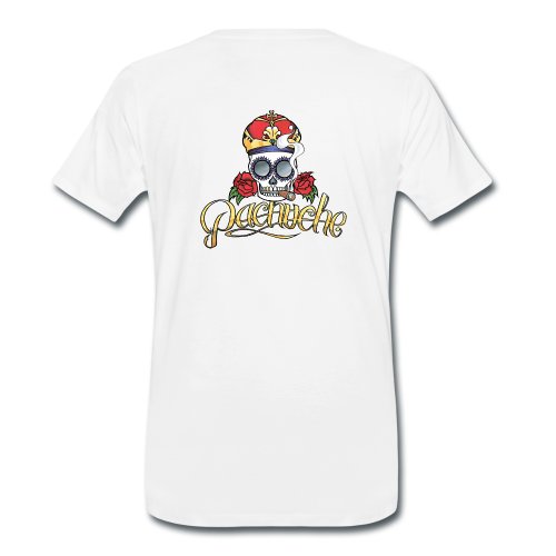 Pachuche T-Shirt Weiss – Bild 2