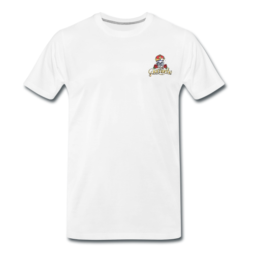 Pachuche T-Shirt Weiss