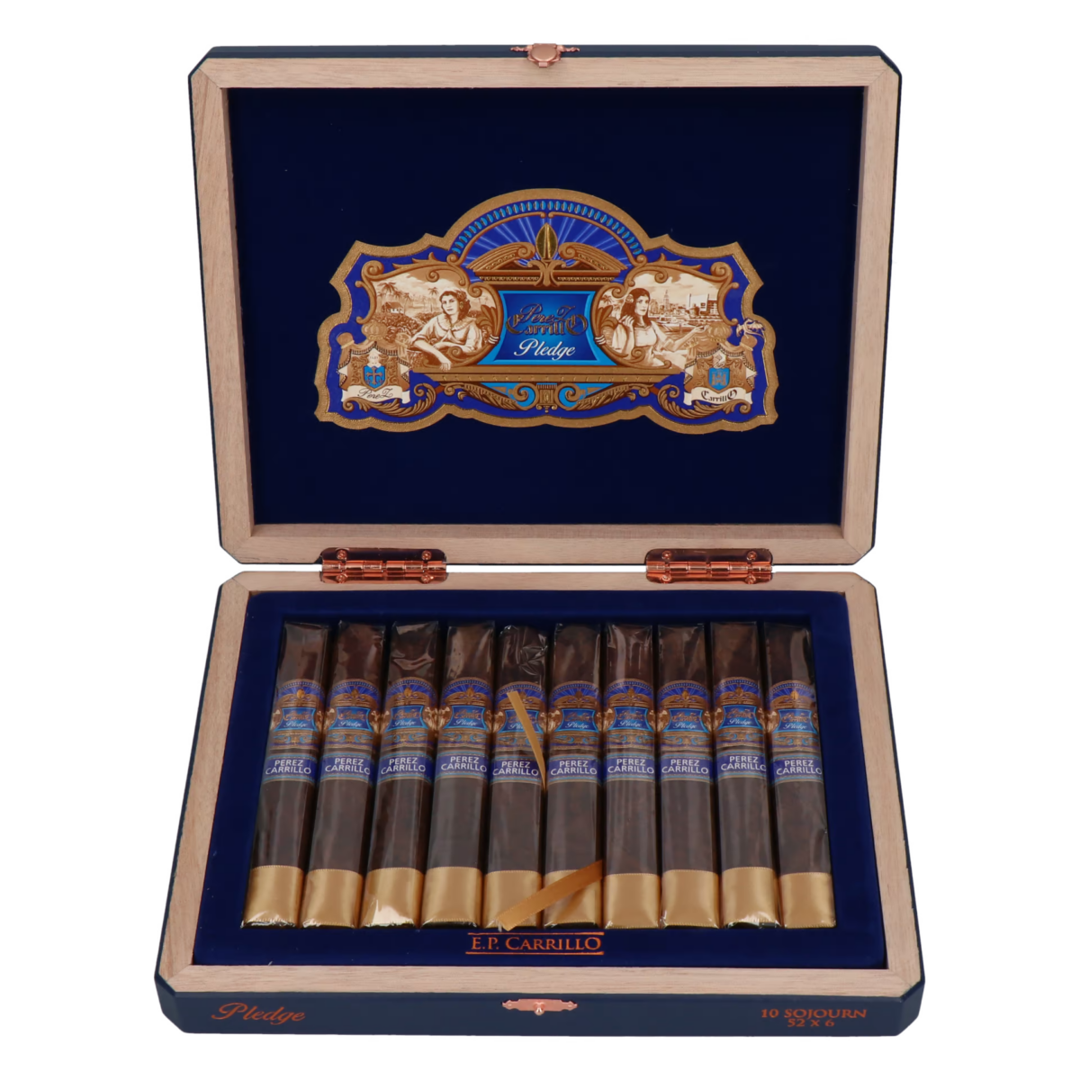 E.P. Carrillo Pledge Sojourn (Toro) – Bild 5