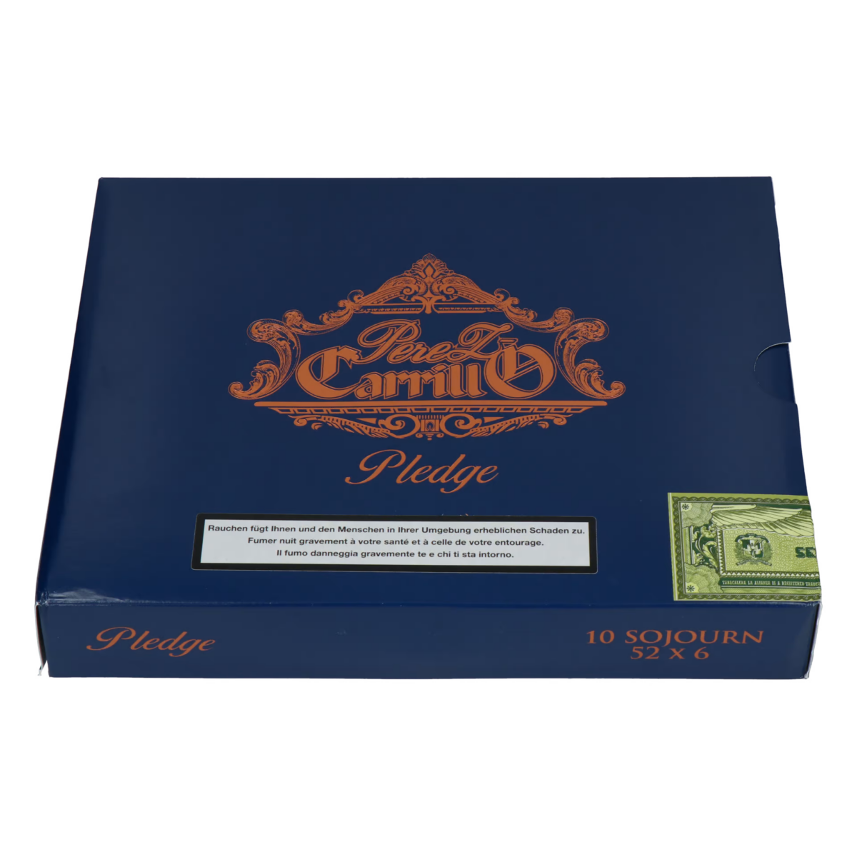 E.P. Carrillo Pledge Sojourn (Toro) – Bild 8