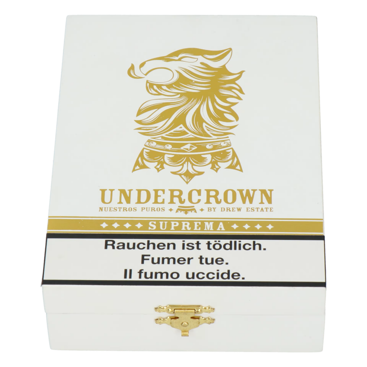 Drew Estate Undercrown Shade Suprema – Bild 5