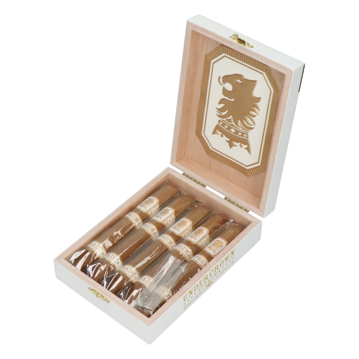 Drew Estate Undercrown Shade Suprema – Bild 7