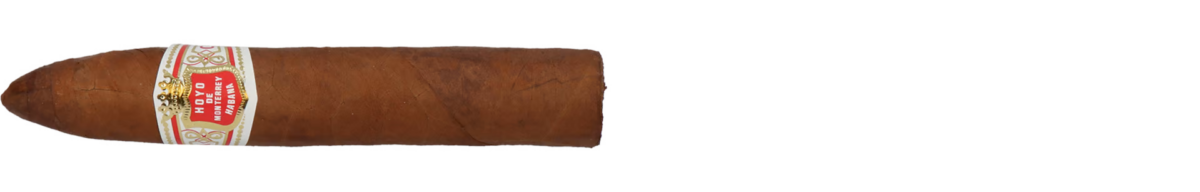 Hoyo de Monterrey Petit Belicoso Travel