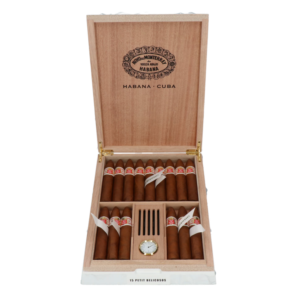 Hoyo de Monterrey Petit Belicoso Travel – Bild 8