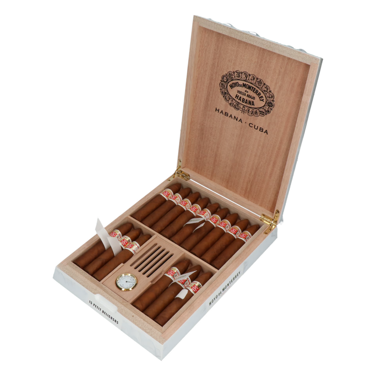 Hoyo de Monterrey Petit Belicoso Travel – Bild 9