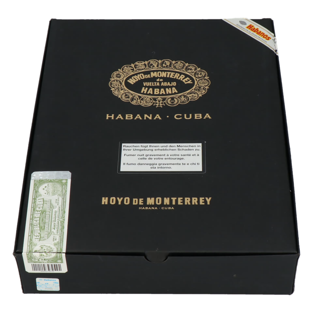 Hoyo de Monterrey Petit Belicoso Travel – Bild 5