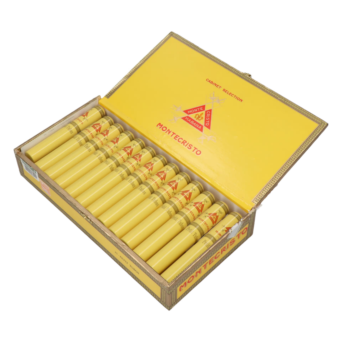 Montecristo Petit Tubos – Bild 6