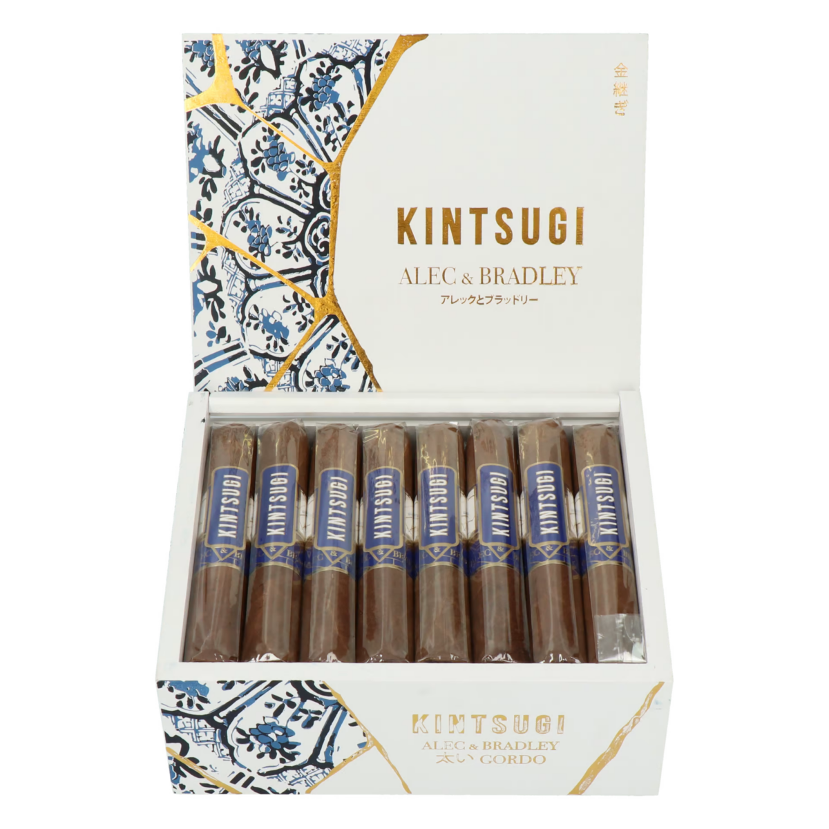 Alec & Bradley Kintsugi Gordo – Bild 6