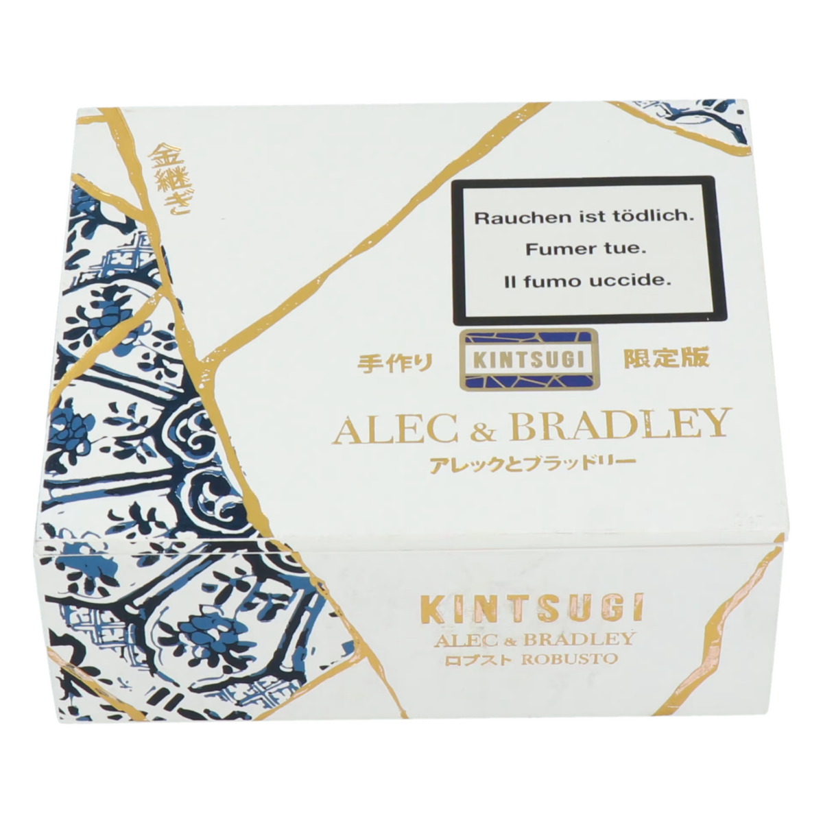 Alec & Bradley Kintsugi Robusto – Bild 5