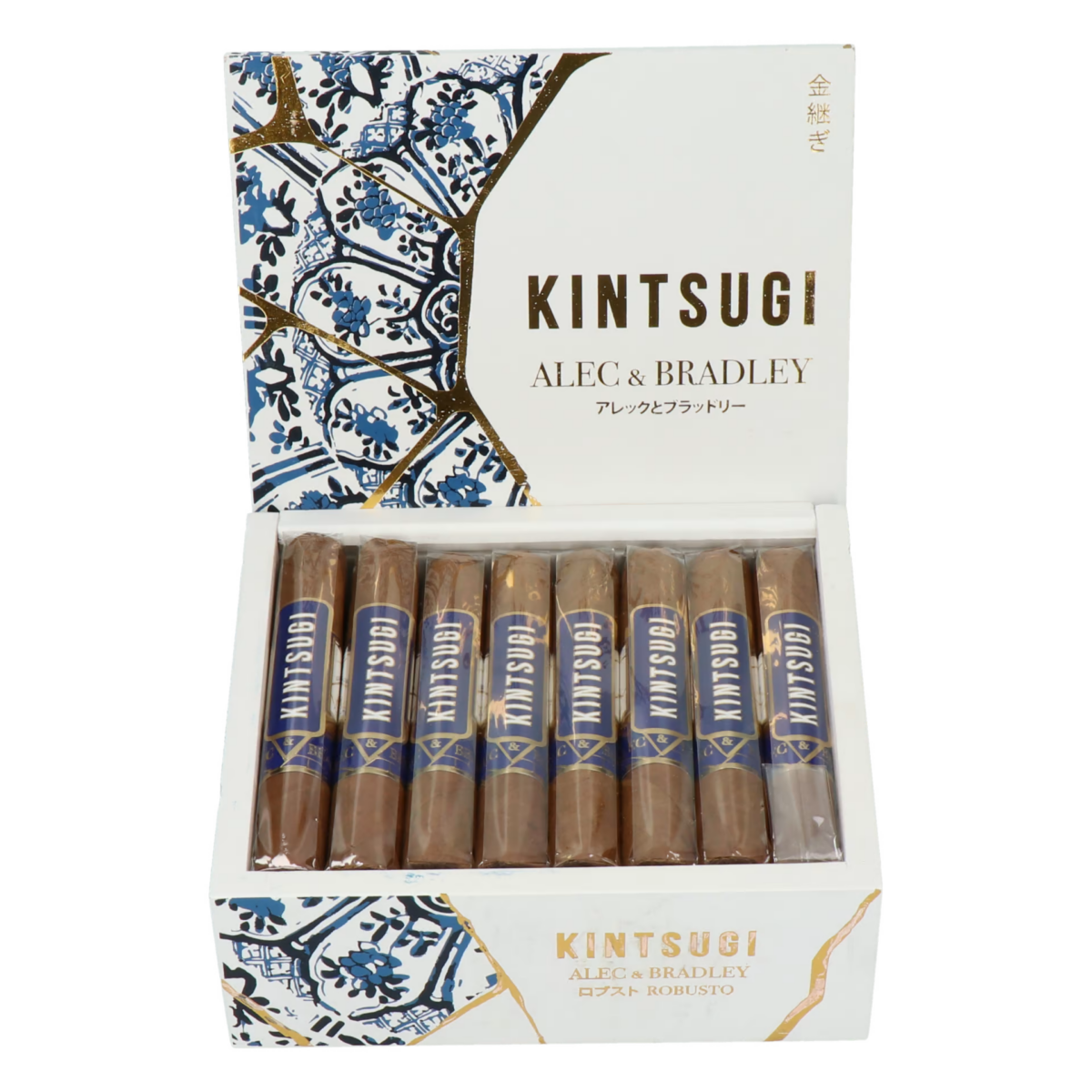 Alec & Bradley Kintsugi Robusto – Bild 6