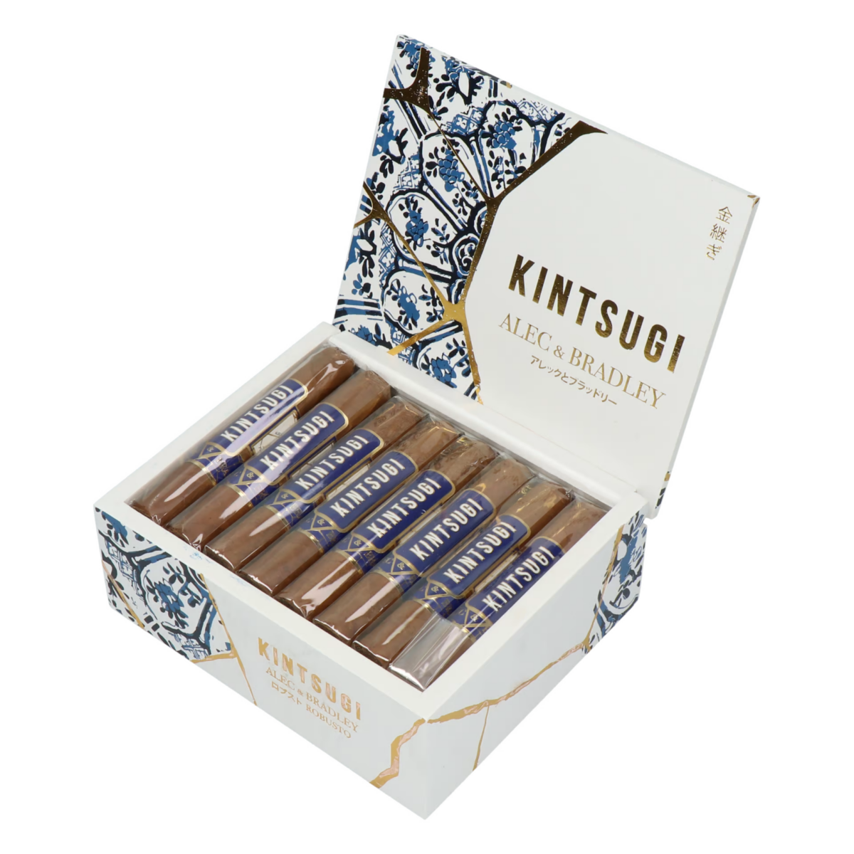 Alec & Bradley Kintsugi Robusto – Bild 7