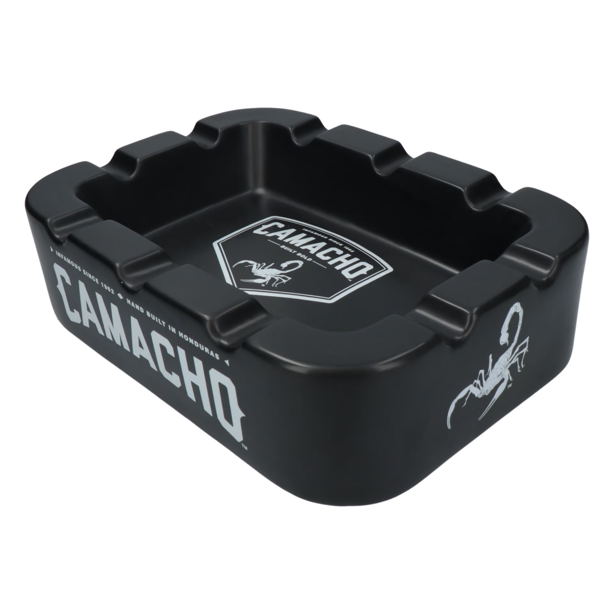 Camacho Big Bold Aschenbecher – Bild 2