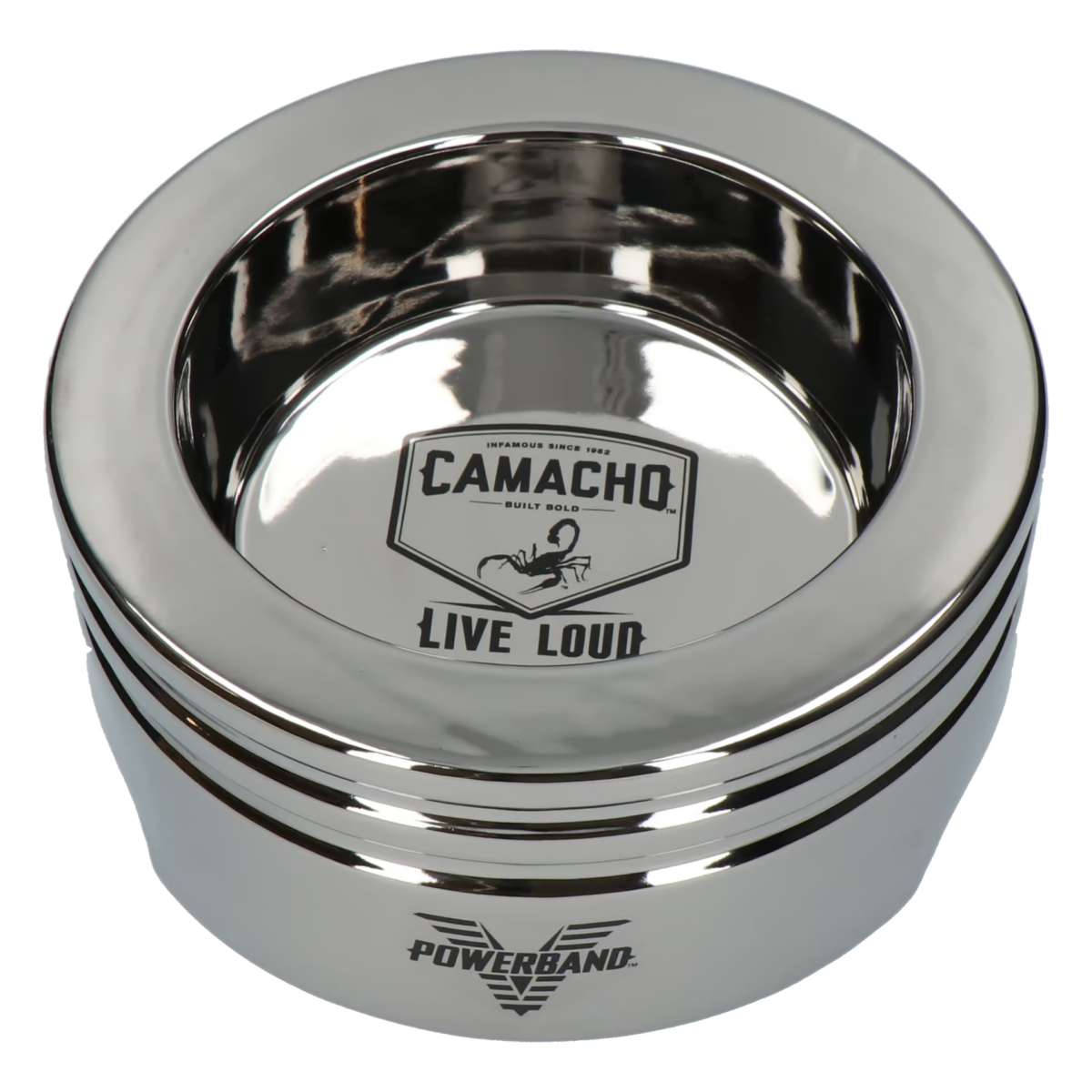 Camacho Powerband Aschenbecher