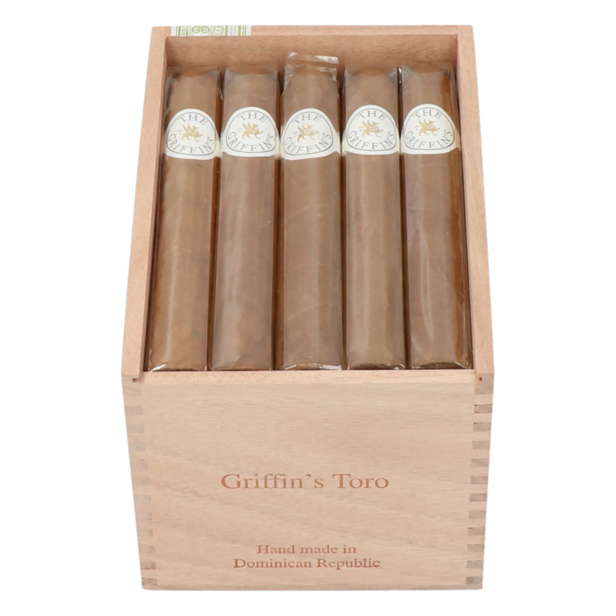 The Griffin's Toro – Bild 5