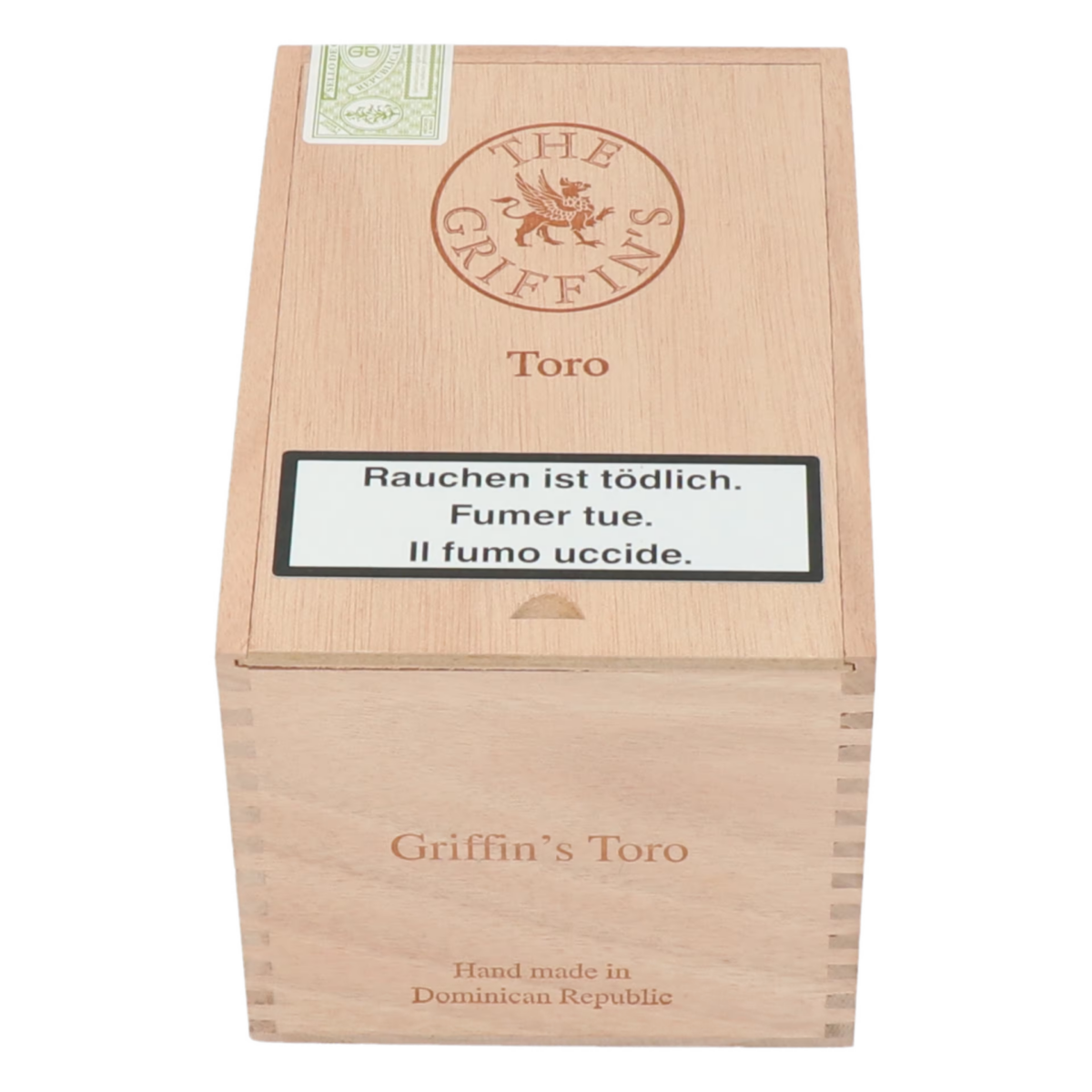 The Griffin's Toro – Bild 7