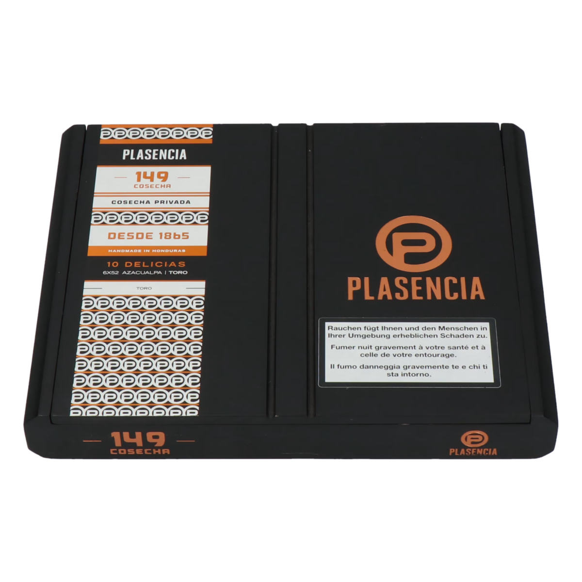 Plasencia Cosecha 149 Azacualpa (Toro) – Bild 5