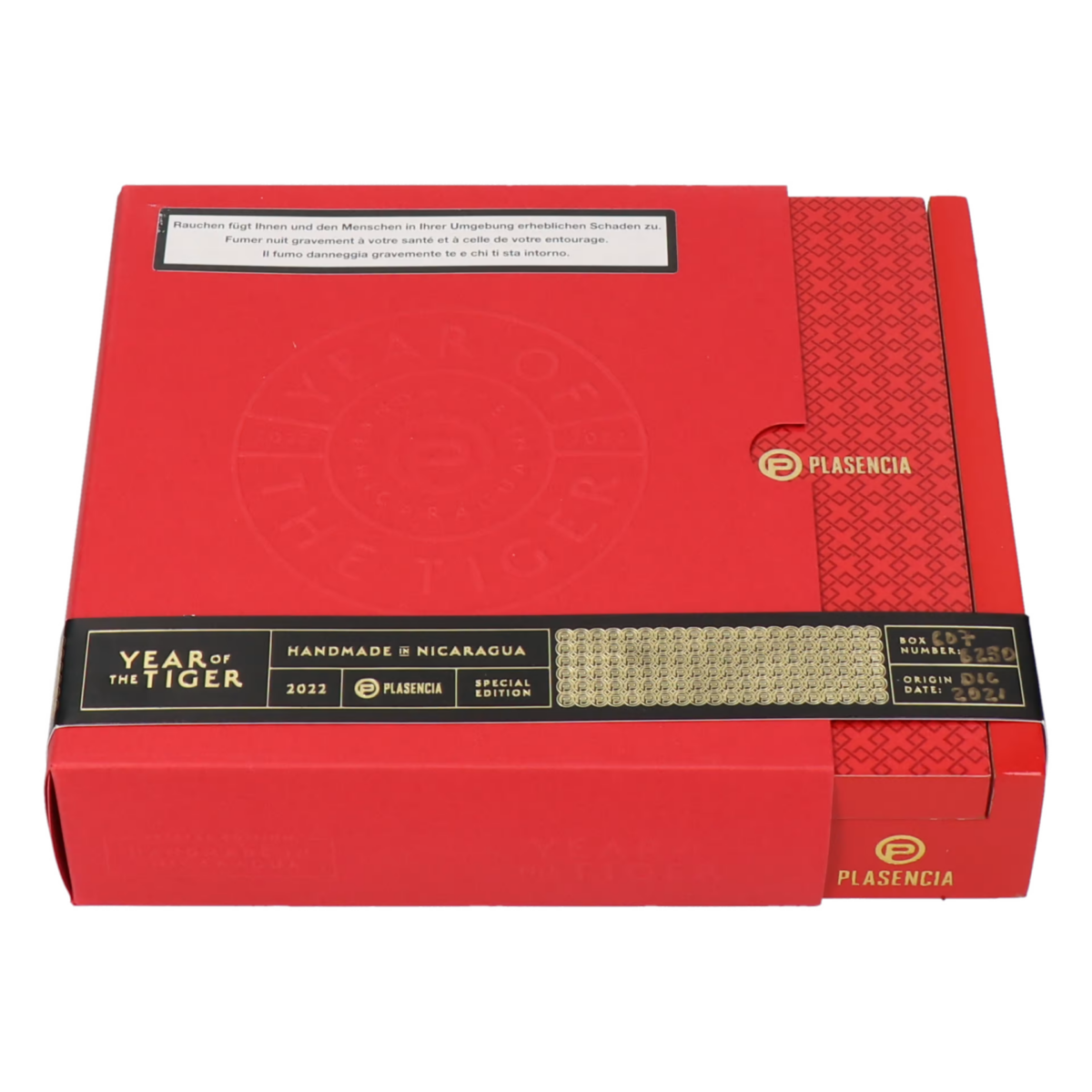Plasencia Year of the Tiger – Bild 8