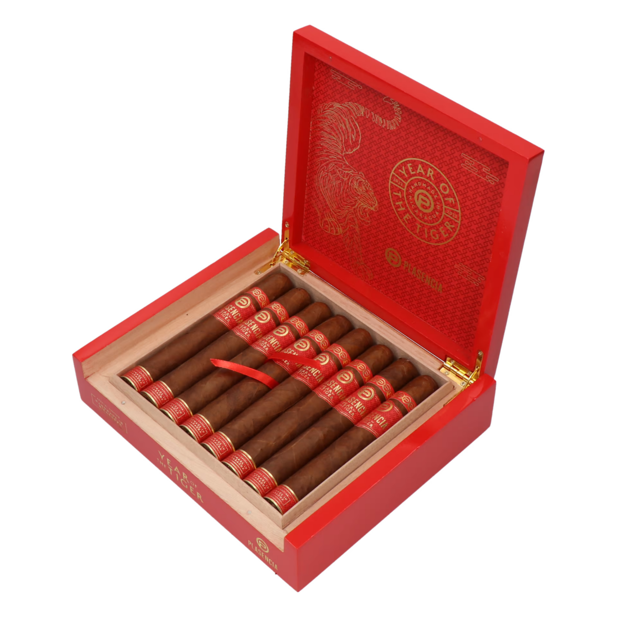 Plasencia Year of the Tiger – Bild 6