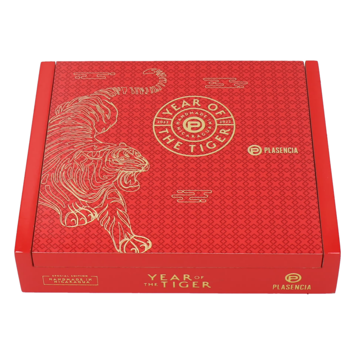 Plasencia Year of the Tiger – Bild 7