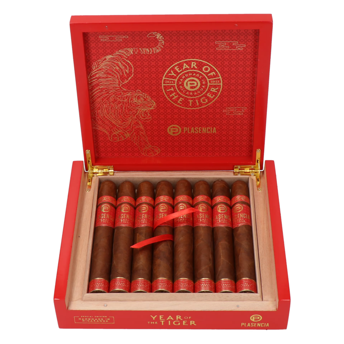 Plasencia Year of the Tiger – Bild 5