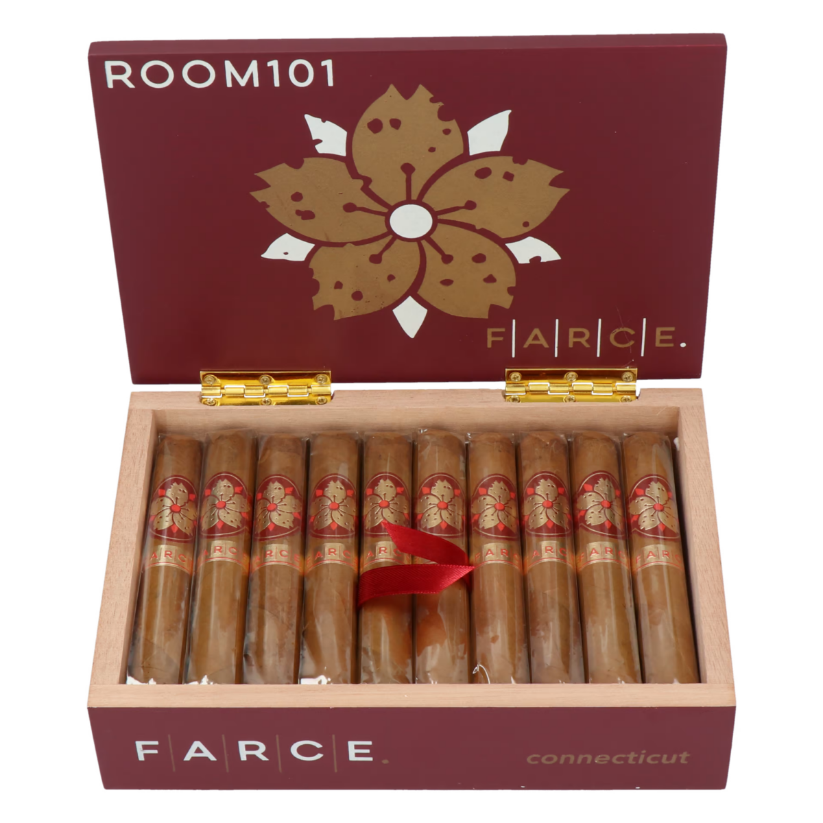 Room101 Farce Connecticut Robusto – Bild 5