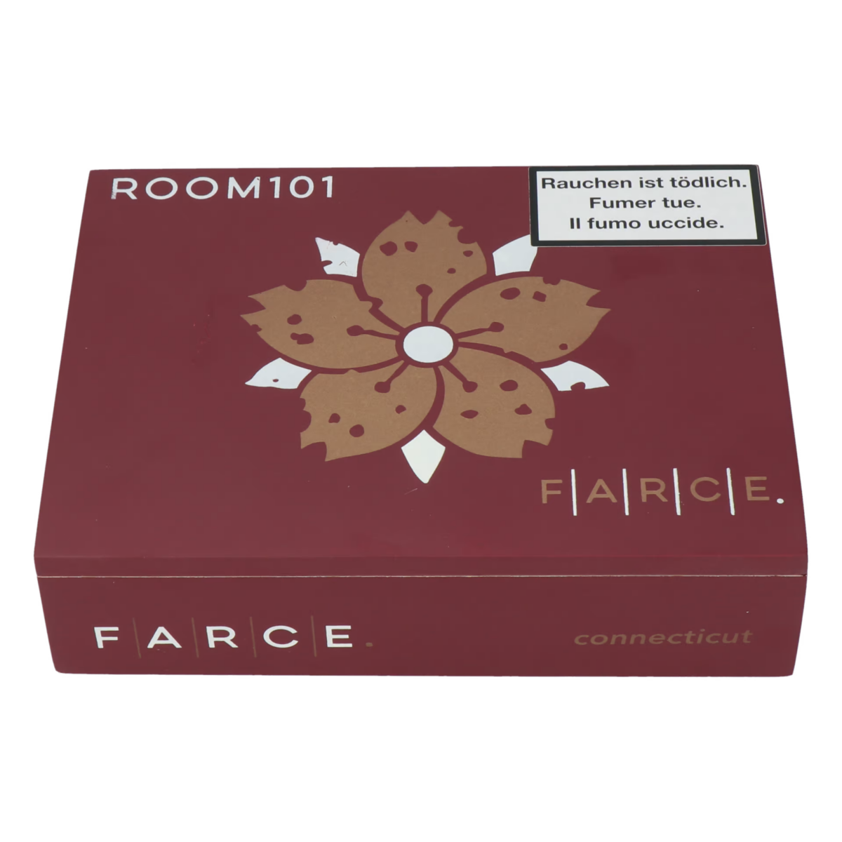 Room101 Farce Connecticut Super Toro – Bild 7