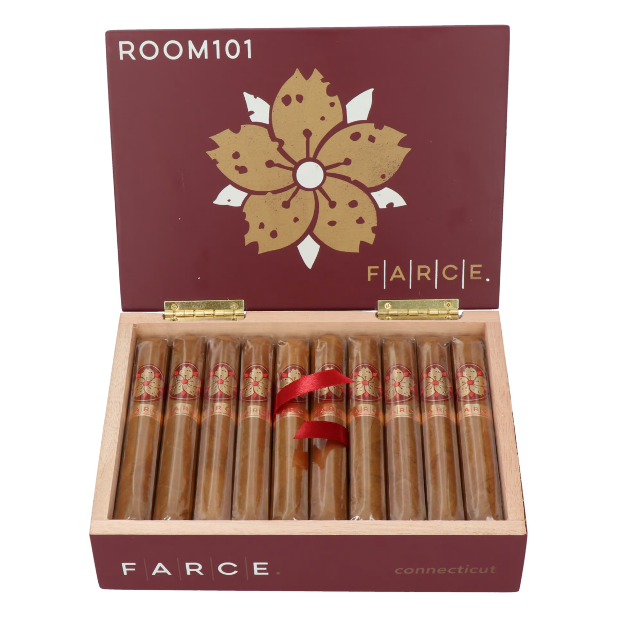 Room101 Farce Connecticut Super Toro – Bild 5