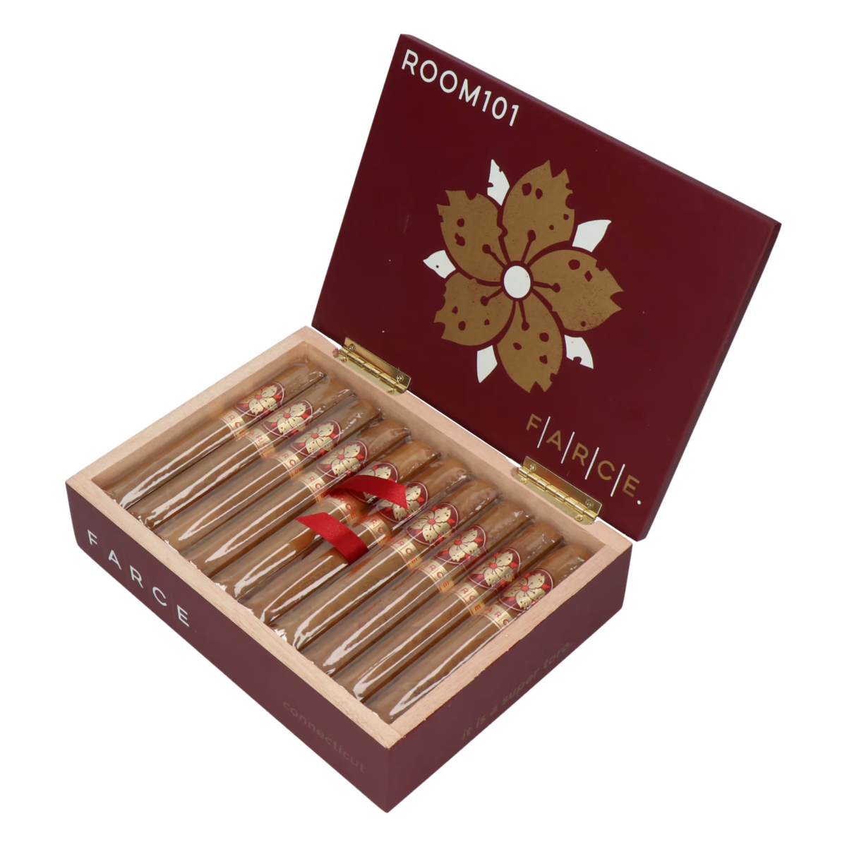Room101 Farce Connecticut Super Toro – Bild 6