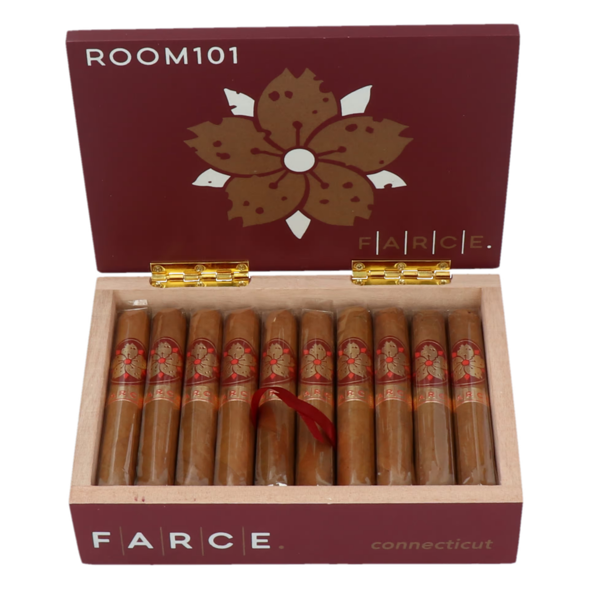 Room101 Farce Connecticut Short Corona – Bild 5
