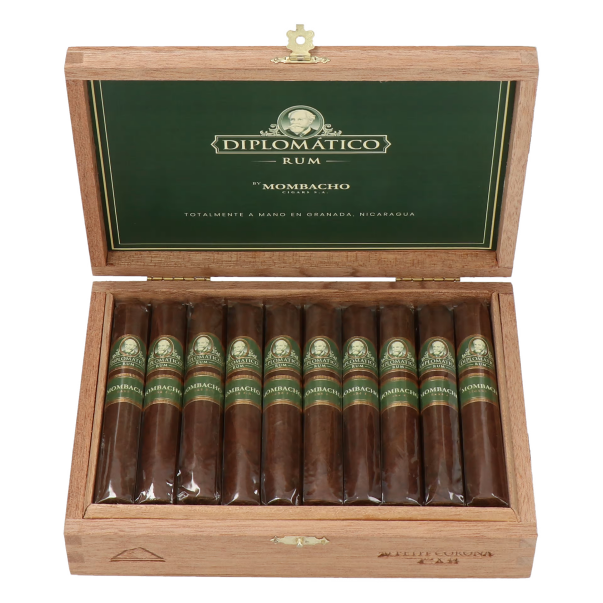 Mombacho Diplomatico Petit Corona – Bild 5