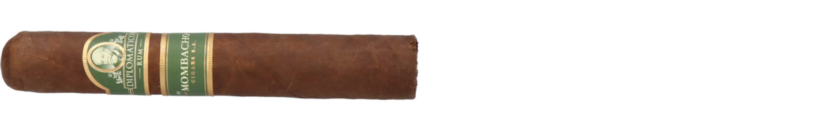 Mombacho Diplomatico Robusto